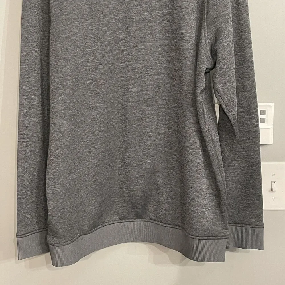 Under Armour Sweater Cold Gear 1/4‎ Zip Pullover Active Outdoors Athleasure XL